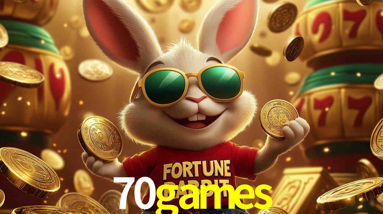 70games: Seu Cassino Premiado com Pagamentos Rápidos