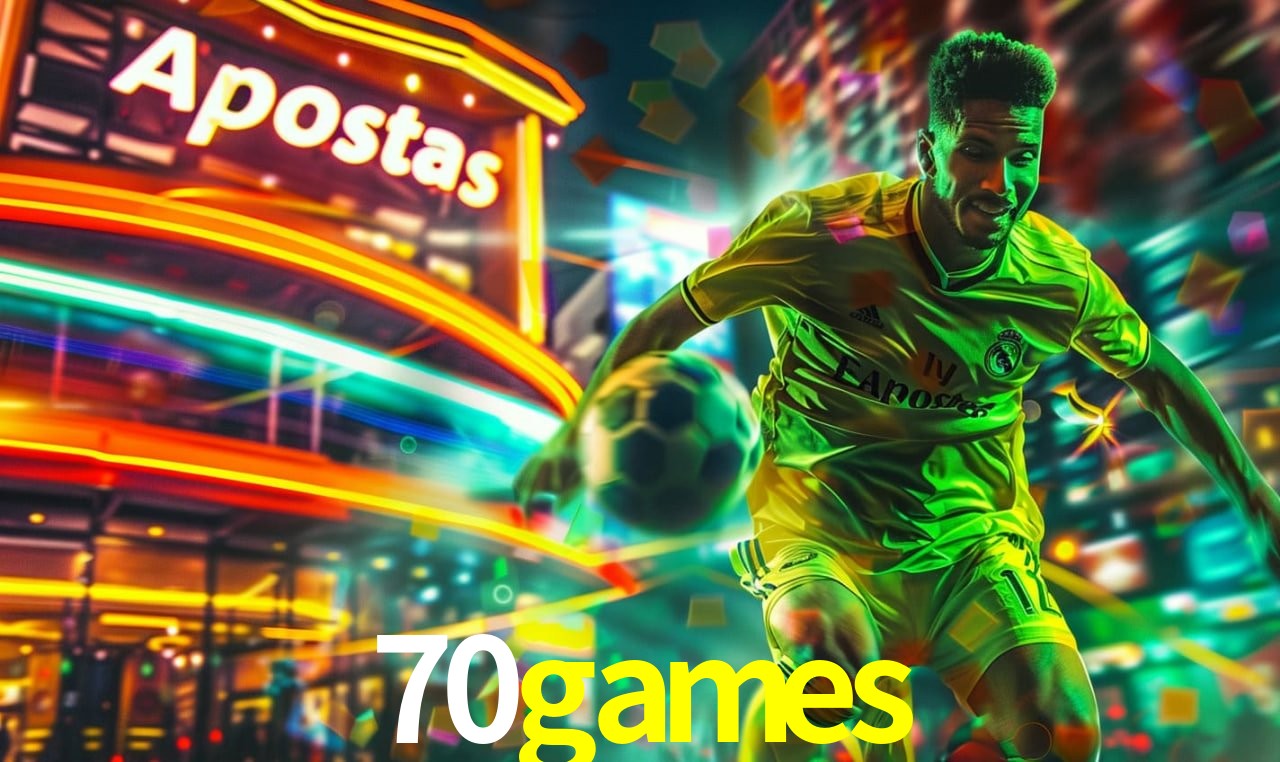 Estatísticas 70games