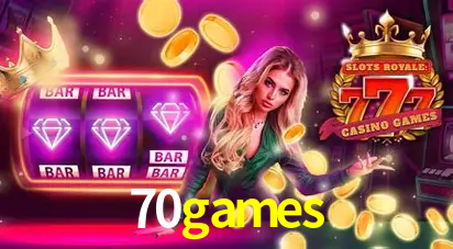 Desvendando o Mundo dos Jogos Virtuais na 70games