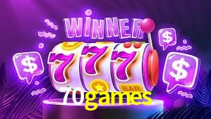 Welcome Bonus 70games
