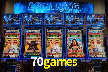 A Emoção da Loteria na 70games: Uma Chance de Mudança de Vida