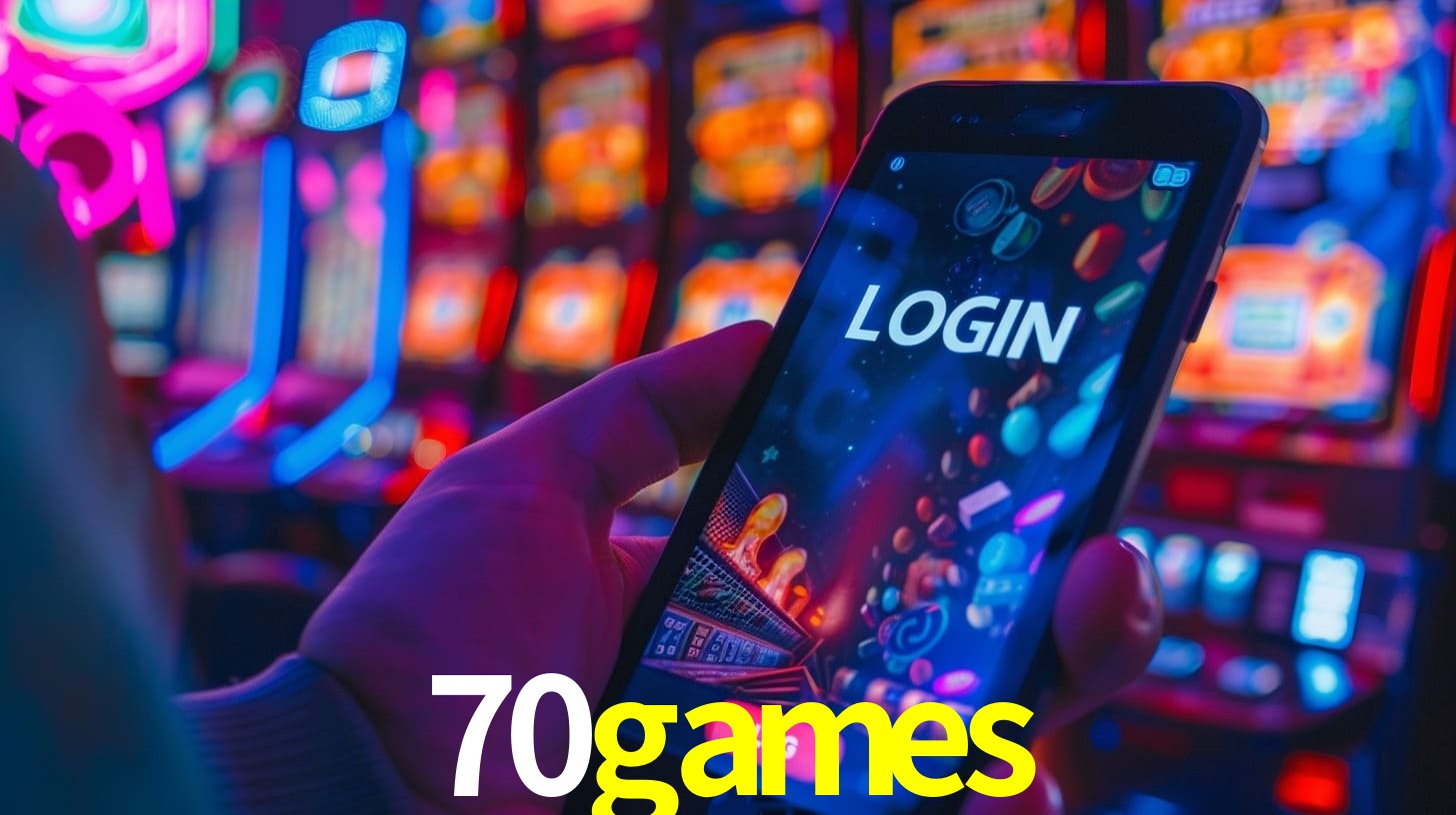 PIX Instantâneo 70games