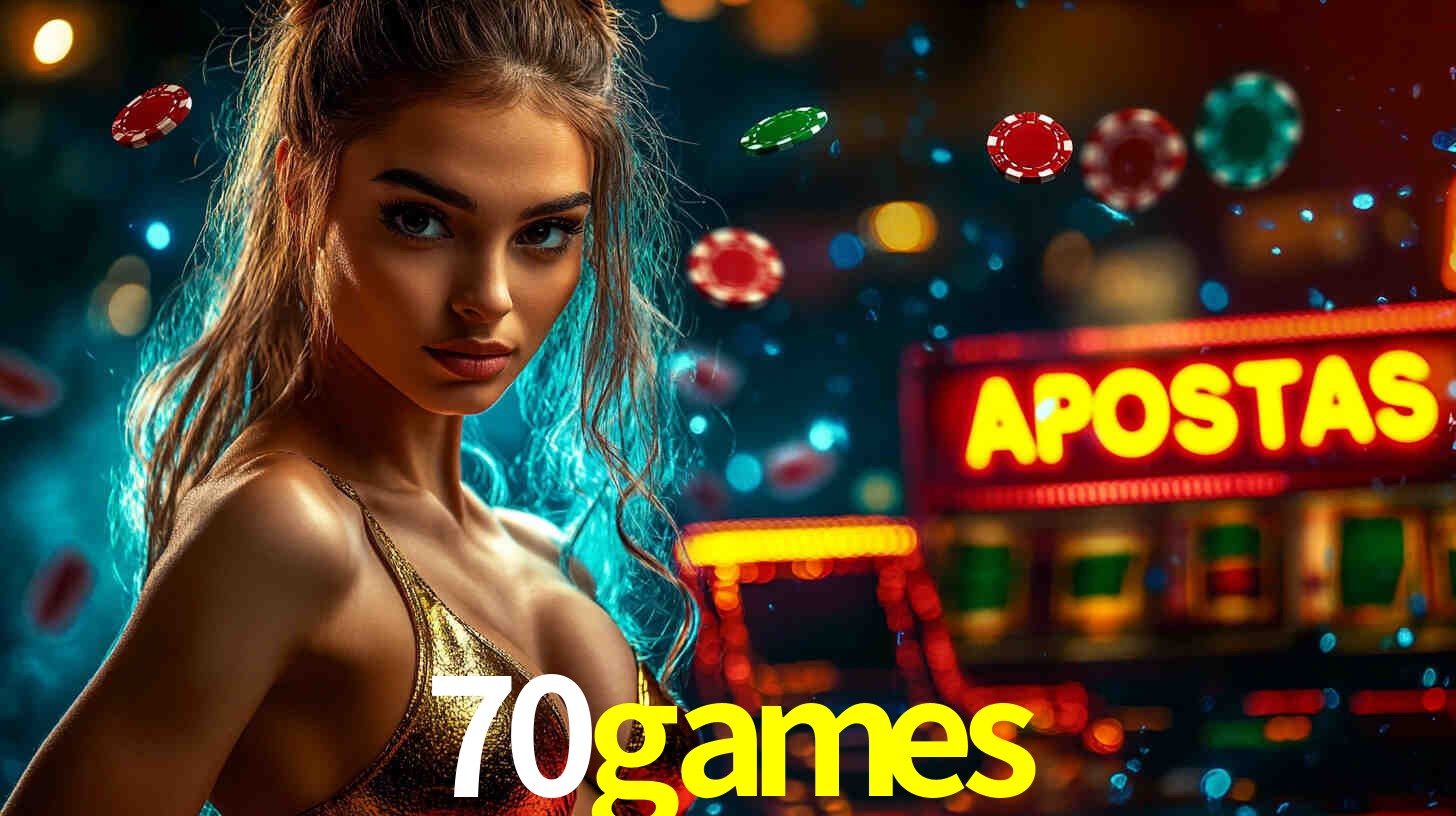 Apostas Esportivas na 70games: Um Guia Completo