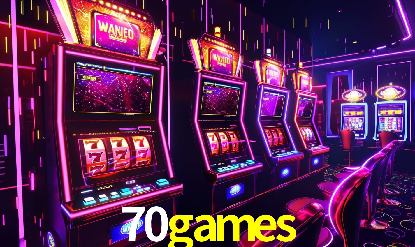 Explorando a Categoria de Eventos em Apostas na 70games