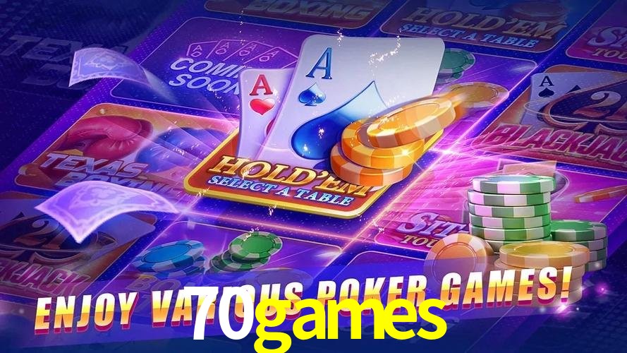 Inovações de Jogos na 70games: O Futuro das Experiências Interativas