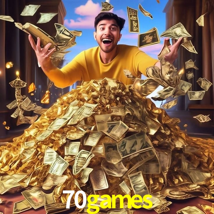 Jogos Exclusivos 70games