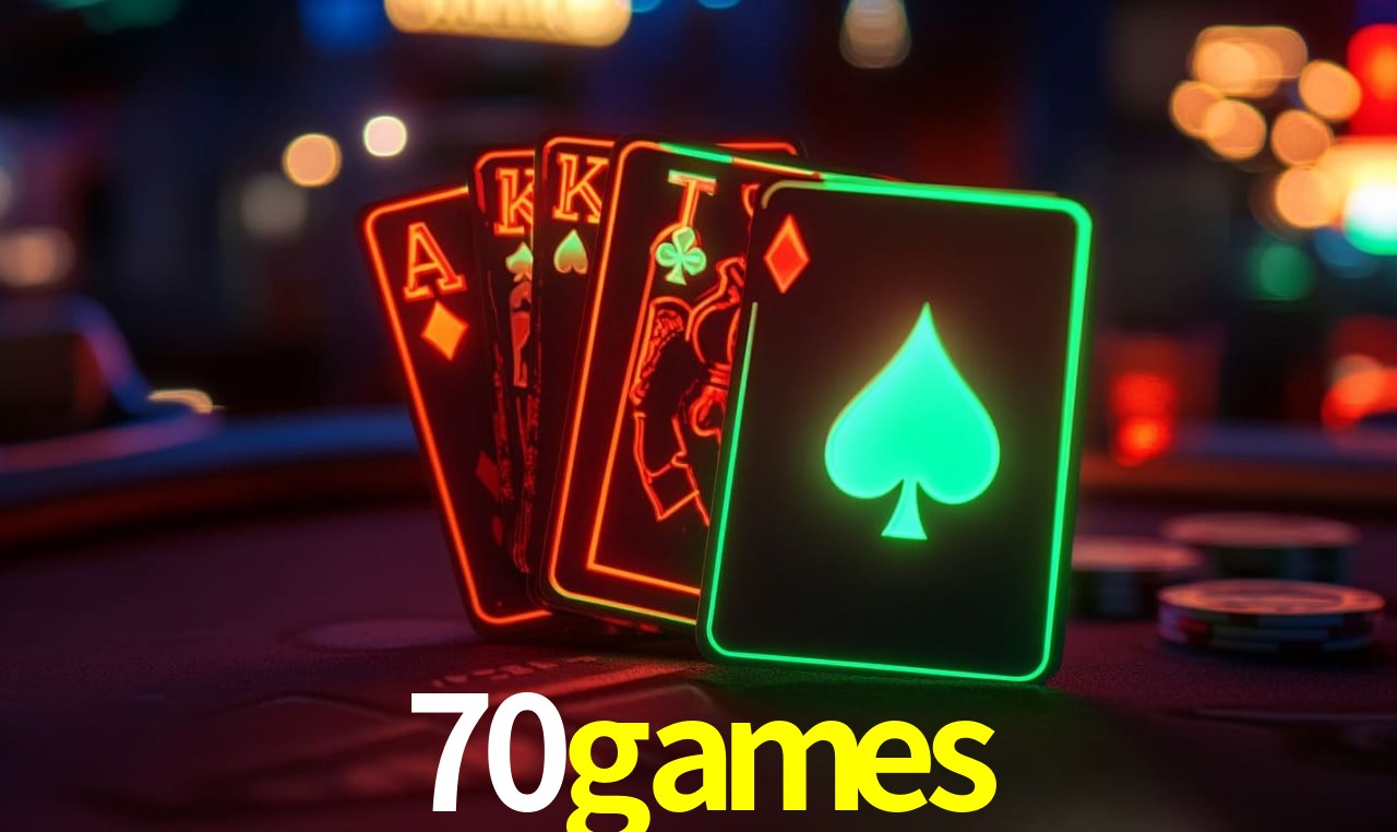 70games Slots - 70games visual 1