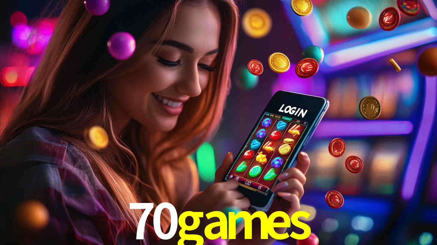 Experimente o Login Seguro Premium no 70games