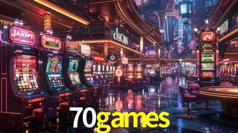 Game Providers 70games