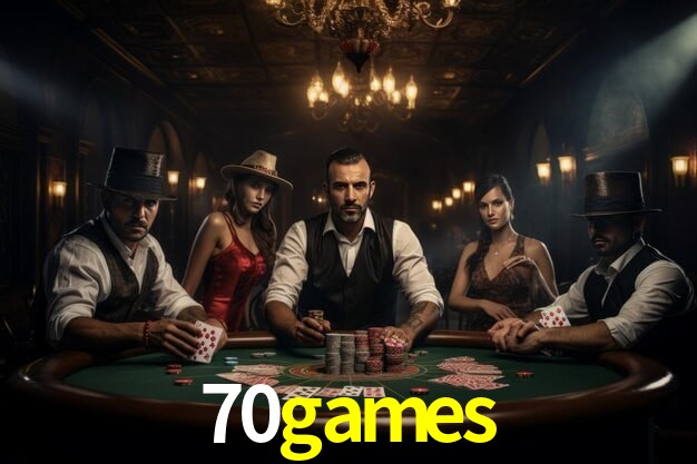 A Experiência Imersiva dos Cassinos Ao Vivo no 70games
