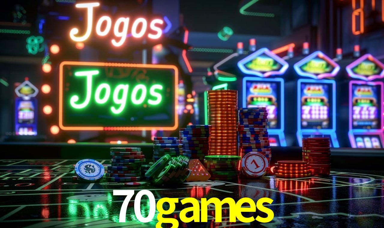 70games: A Experiência de Casino com Jogos de Mesa ao Vivo