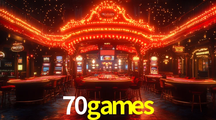 70games Bônus - 70games visual 1