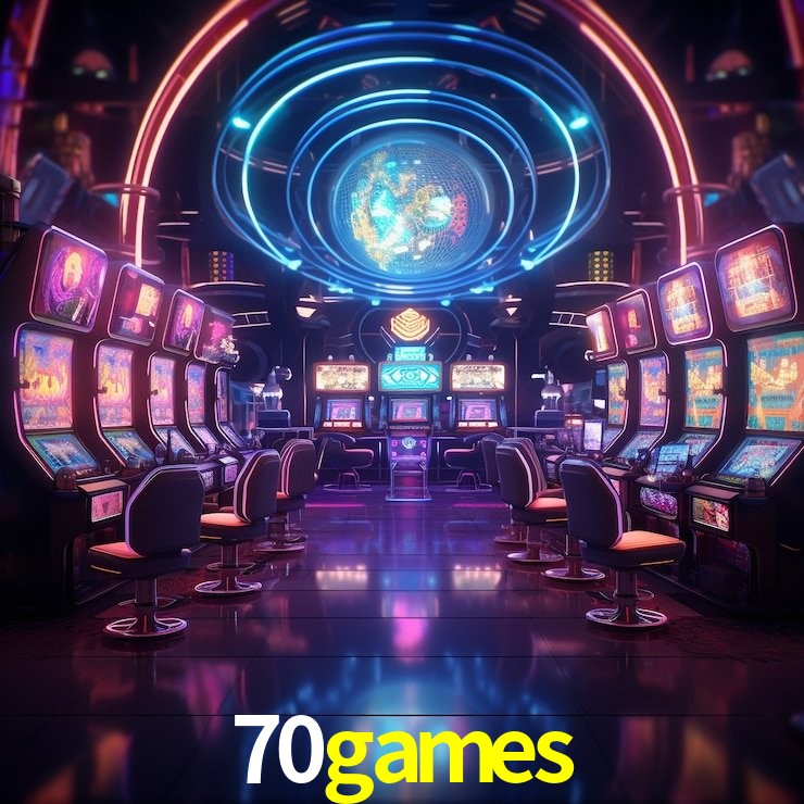 70games Aplicativo - 70games visual 2