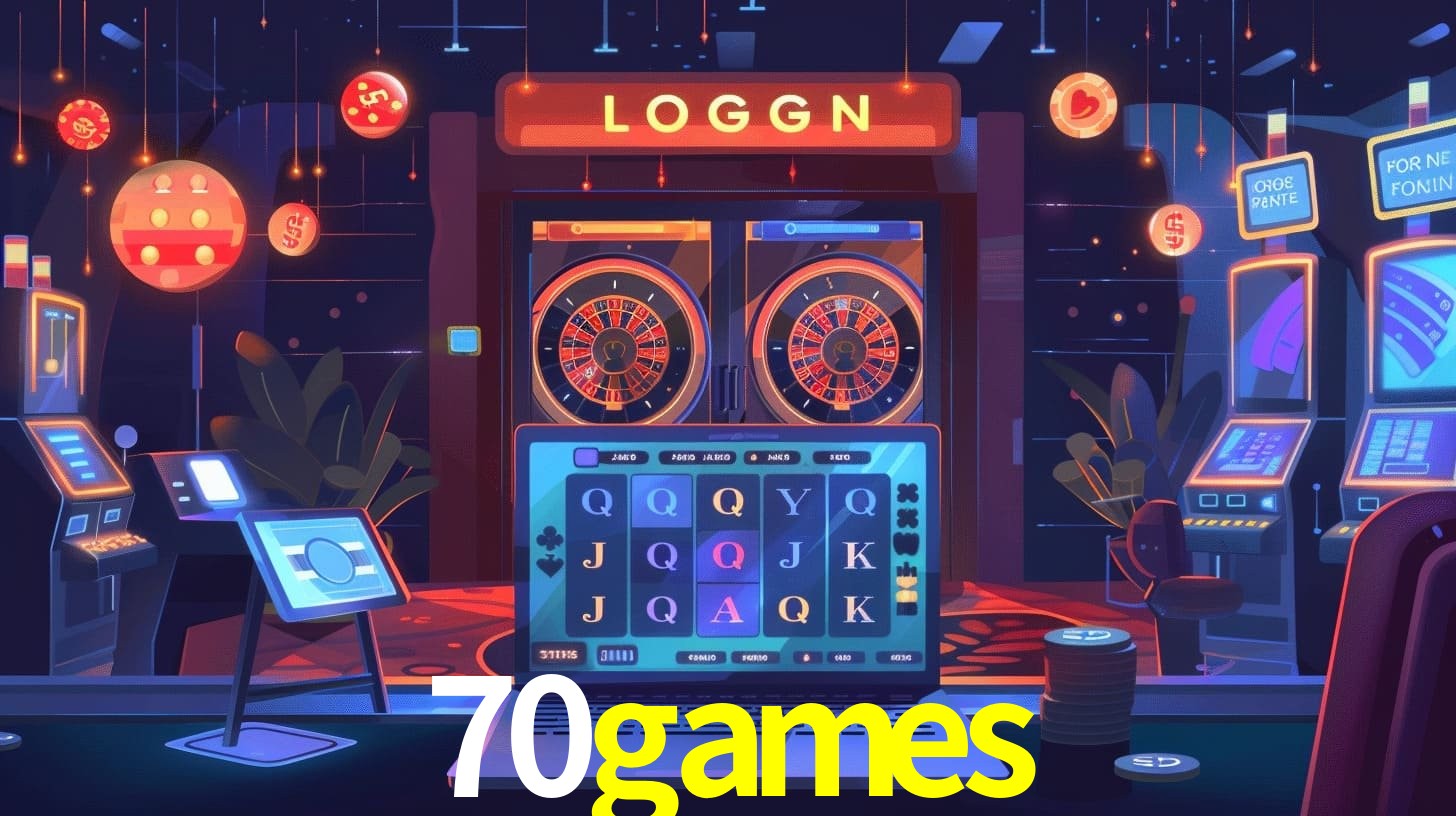 Login Seguro 70games