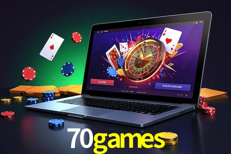 Benefícios da Conta 70games
