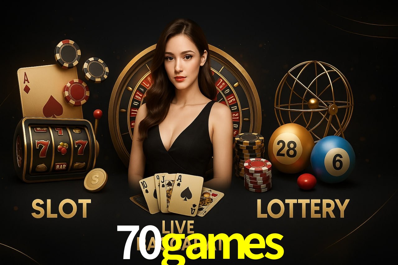 Integração de APIs 70games