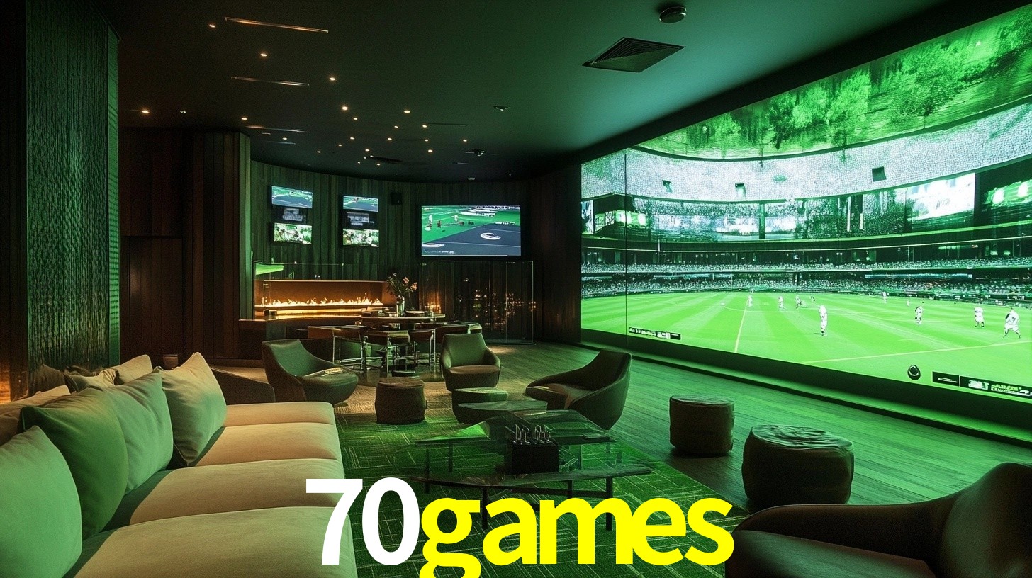 Sinta a adrenalina dos jogos de cassino com 70games