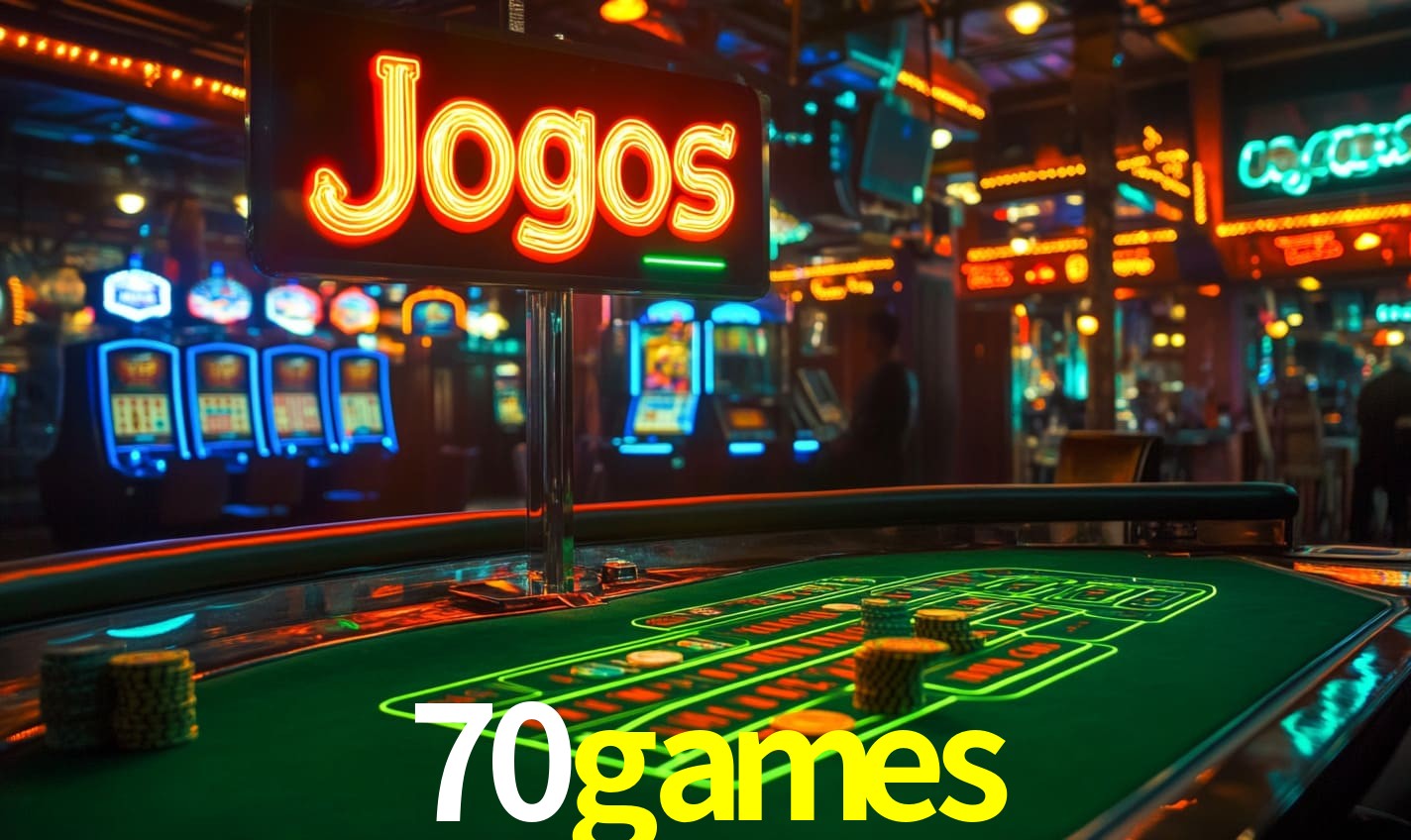 Recursos de Bônus 70games