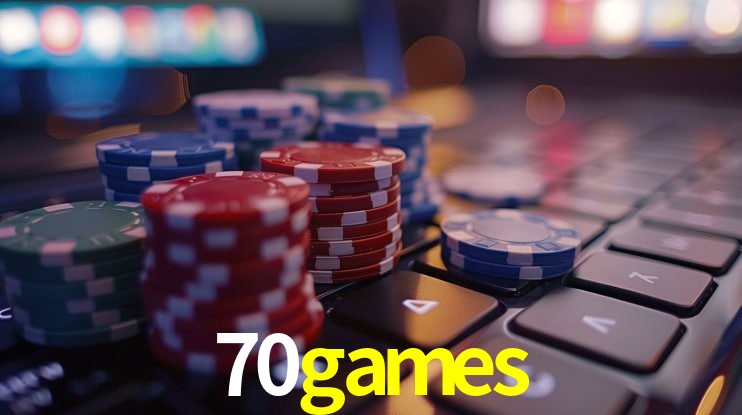 Casino Ao Vivo 70games