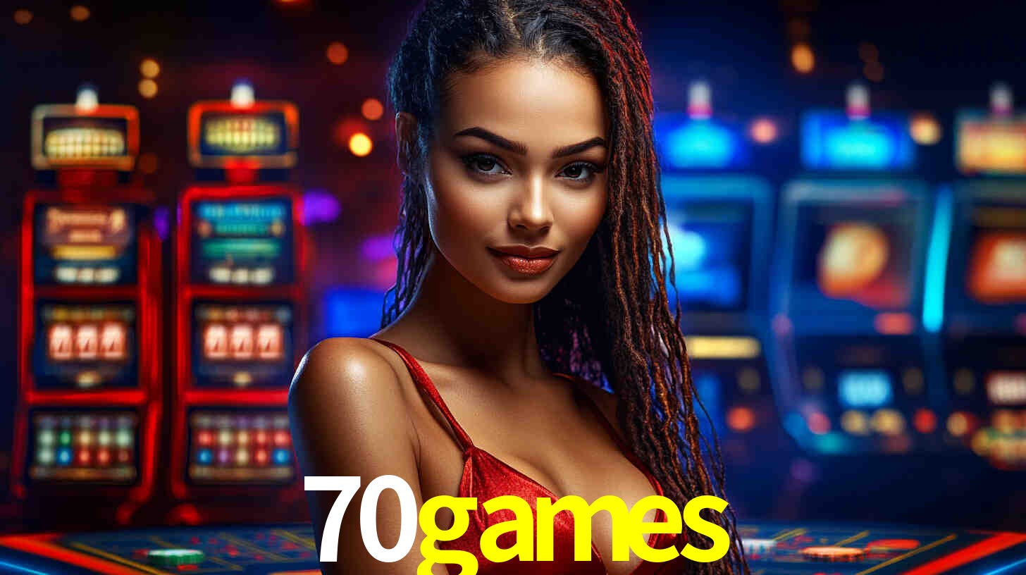 Descubra a Essência do 70games: Nossa História e Compromissos