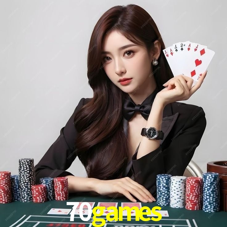 Provedores de Jogos 70games