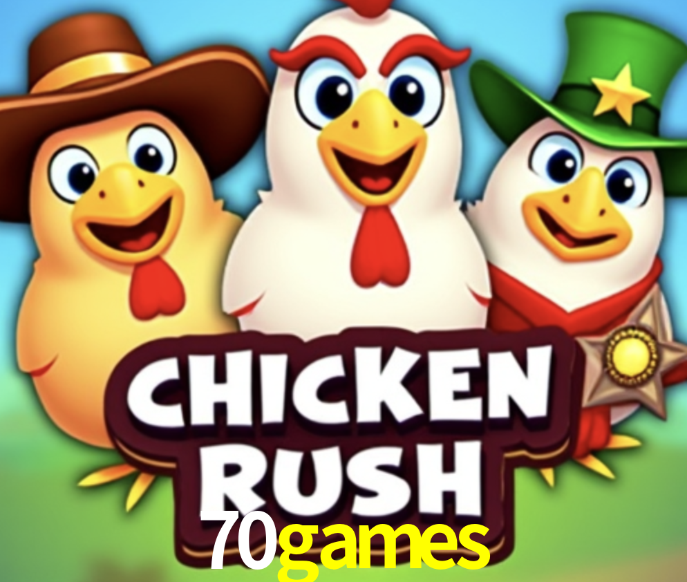 70games Plataforma - 70games visual 1