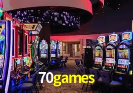 Design Responsivo 70games