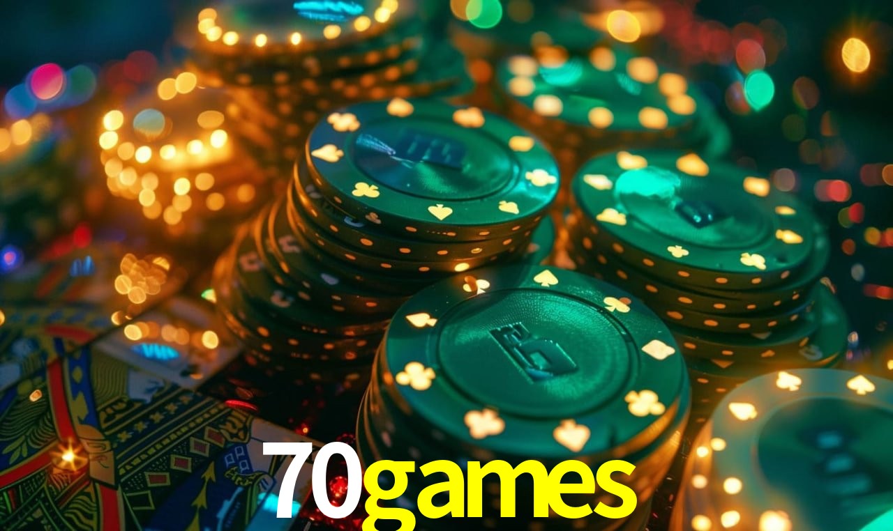 Casino Ao Vivo 70games