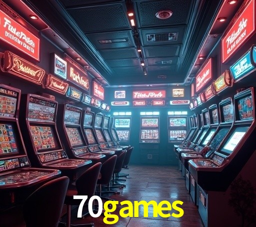 Tecnologia da Plataforma 70games