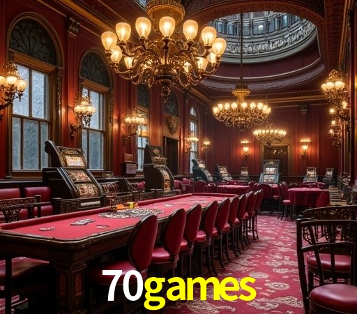 Cadastro Rápido 70games