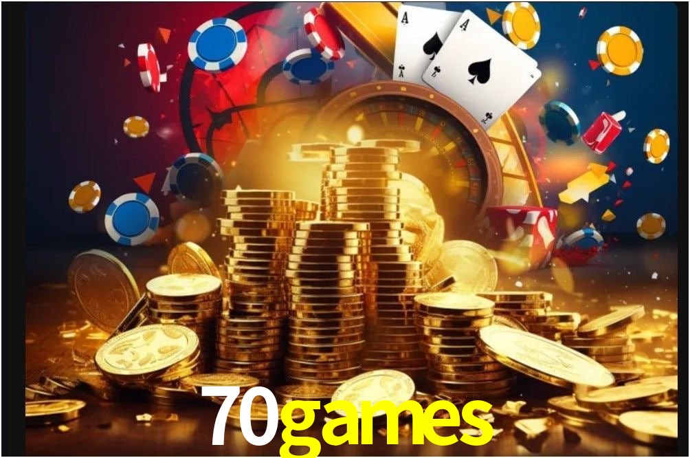 A Emoção da Loteria na 70games: Uma Chance de Mudança de Vida