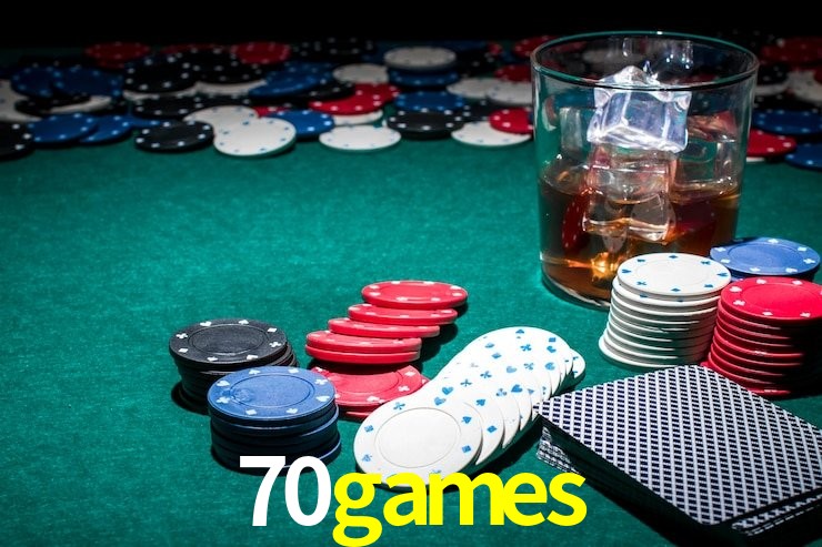 Bônus de Boas-vindas 70games